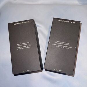 Twentynine Palms Shampoo and Conditioner Set
